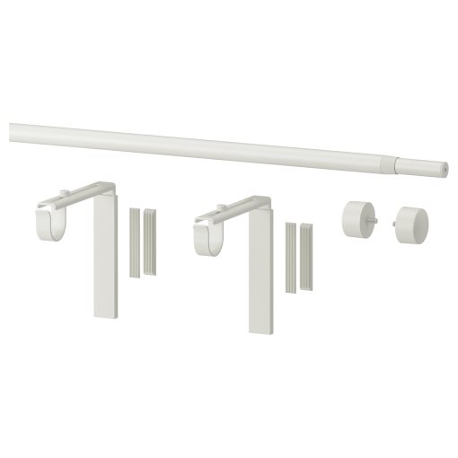RÄCKA, curtain rod combination, 599.292.43