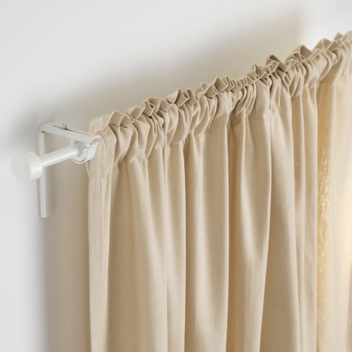 RÄCKA, curtain rod combination, 599.292.43