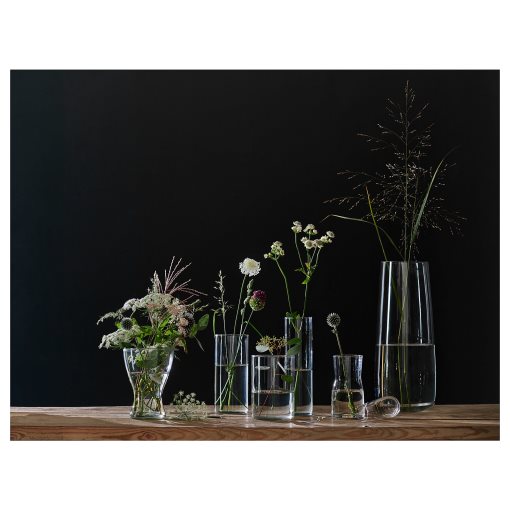 CYLINDER, vase, set of 3, 601.750.92