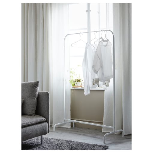 MULIG, clothes rack, 601.794.34