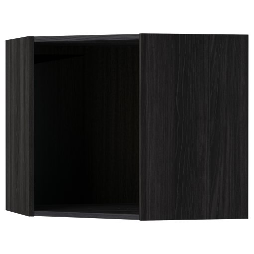 METOD, corner wall cabinet frame, 602.056.59