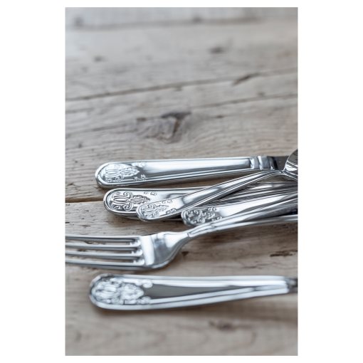 ÄTBART, 24-piece cutlery set, 602.589.59