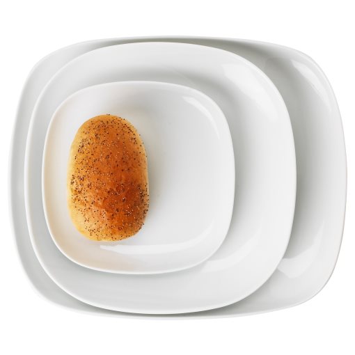 VÄRDERA, plate, 602.773.59