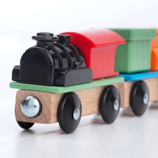 LILLABO, 3-piece train set, 603.200.94