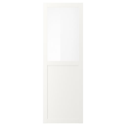 VÄRD, panel/glass door, 603.813.89