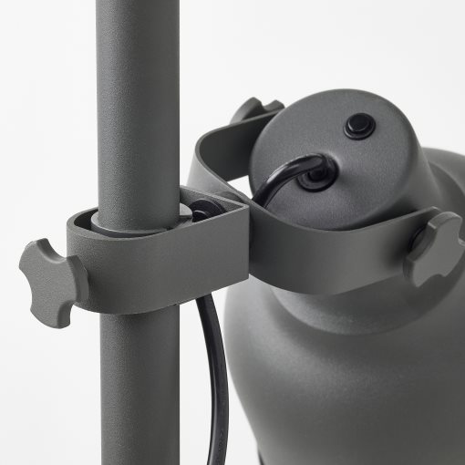 HEKTAR, floor lamp with 3-spot, 603.936.03