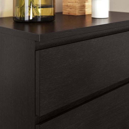 MALM, chest of 6 drawers, 604.035.79