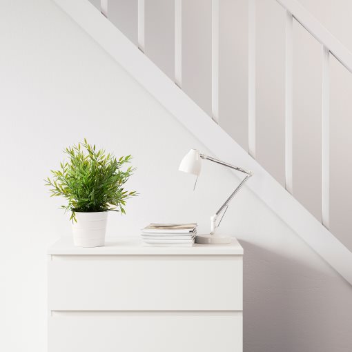 FEJKA, τεχνητό φυτό σε γλάστρα εσωτερικού/εξωτερικού χώρου, μπαμπού, 604.339.39