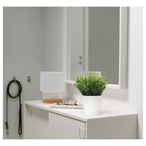 FEJKA, τεχνητό φυτό σε γλάστρα εσωτερικού/εξωτερικού χώρου, μπαμπού, 604.339.39