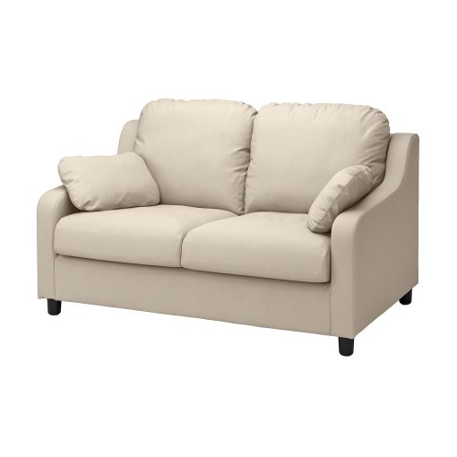 VINLIDEN, cover for 2-seat sofa, 604.437.59