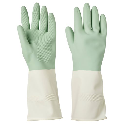 RINNIG, καθαριστικά γάντια S, 2 τεμ., 604.767.83