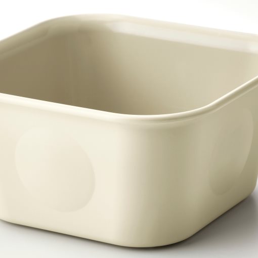 NOJIG, box/plastic, 10x10x5 cm, 604.770.37