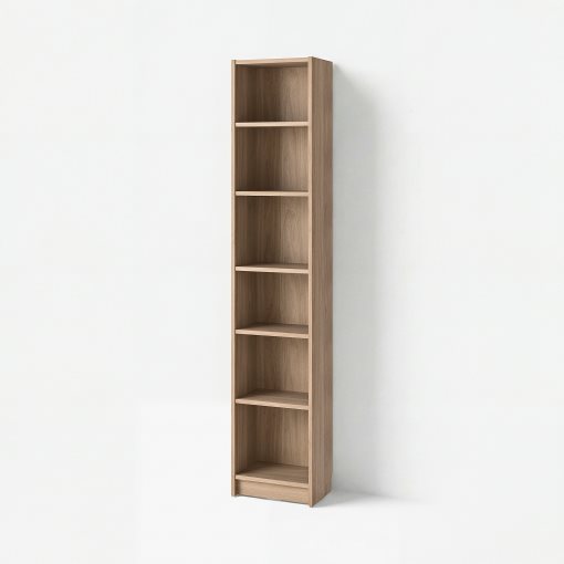 BILLY, bookcase, 40x28x202 cm, 604.773.82