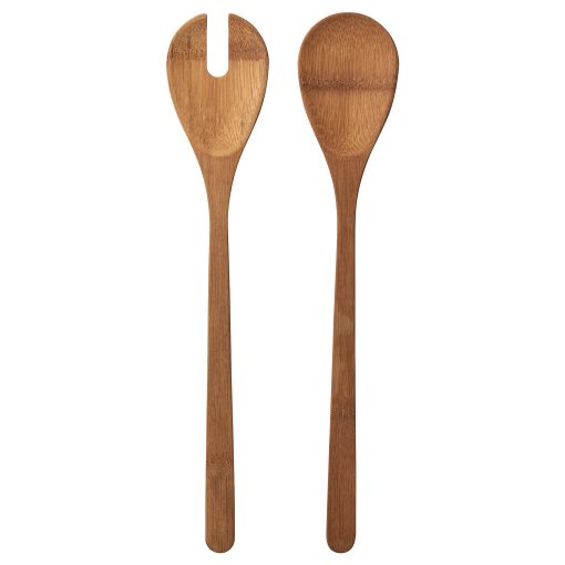GRÖNSAKER, 2-piece salad servers set, 604.812.42