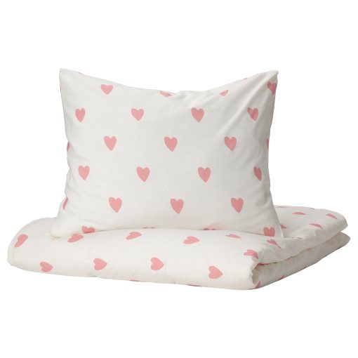 BARNDRÖM, quilt cover and pillowcase, 150x200/50x60 cm, 605.043.66