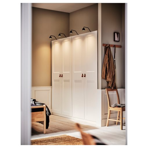 TVÄRDRAG, cabinet lighting, 605.168.21