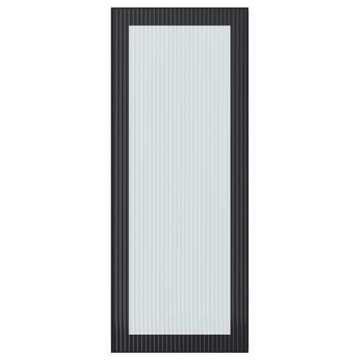 HEJSTA, glass door, 40x100 cm, 605.266.36
