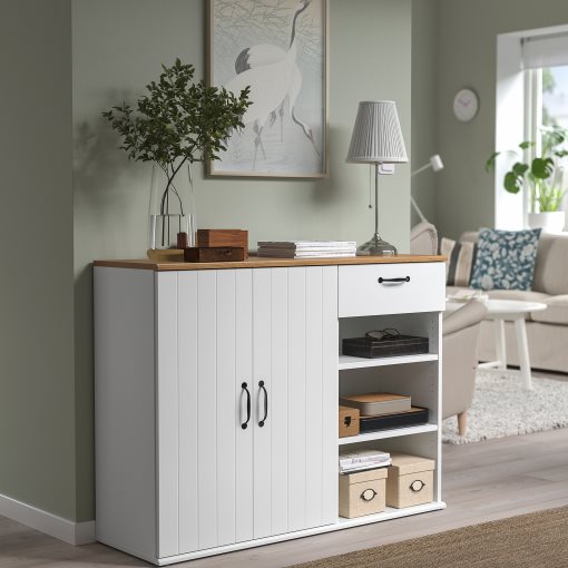 SKRUVBY, sideboard, 120x38x90 cm, 605.687.25
