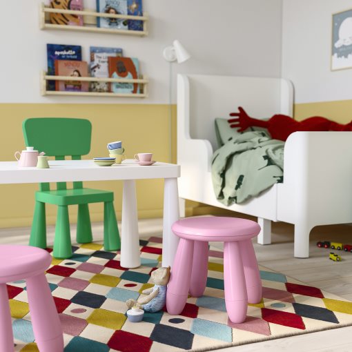 MAMMUT, childrens stool/in/outdoor, 605.819.96