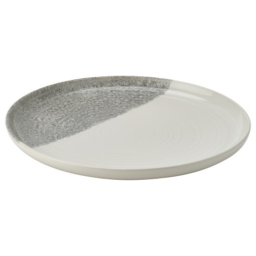 KRUSTISTEL, plate, 25 cm, 605.951.54
