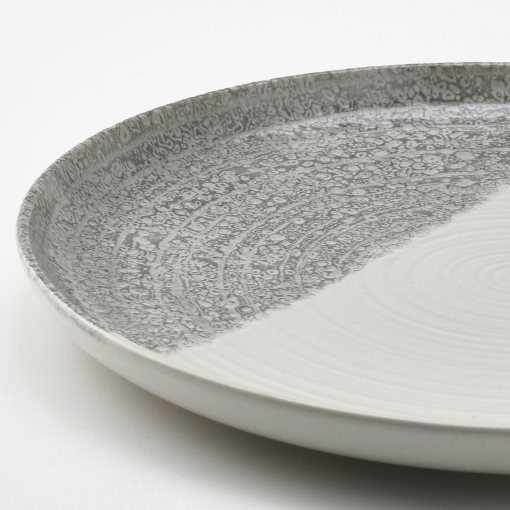 KRUSTISTEL, plate, 25 cm, 605.951.54