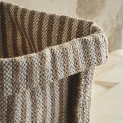 MÄVINN, handmade basket, 30x30x35 cm, 606.010.13