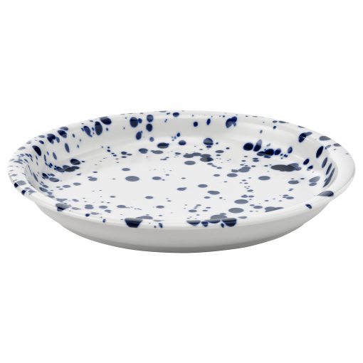 SILVERSIDA, side plate, 20 cm, 606.097.35