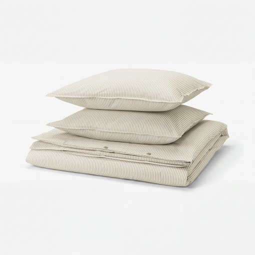 SOLFIBBLA, duvet cover and 2 pillowcases, 240x220/50x60 cm, 606.109.46