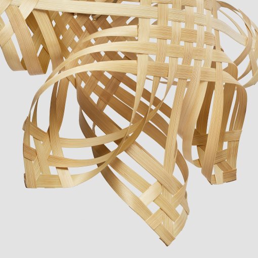 STRÅLA, lamp shade, 35 cm, 606.135.63