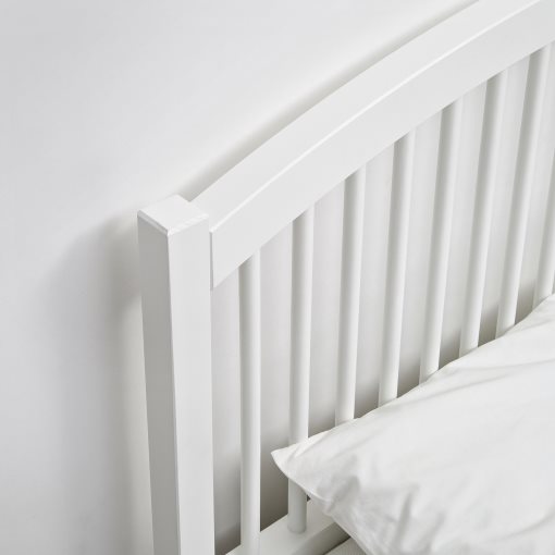 TYSSEDAL, bed frame, 140X200 cm, 690.575.22