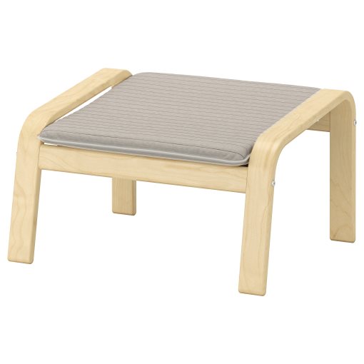 POÄNG, footstool, 692.446.61 - IKEA Cyprus POÄNG, footstool, 692.446.61