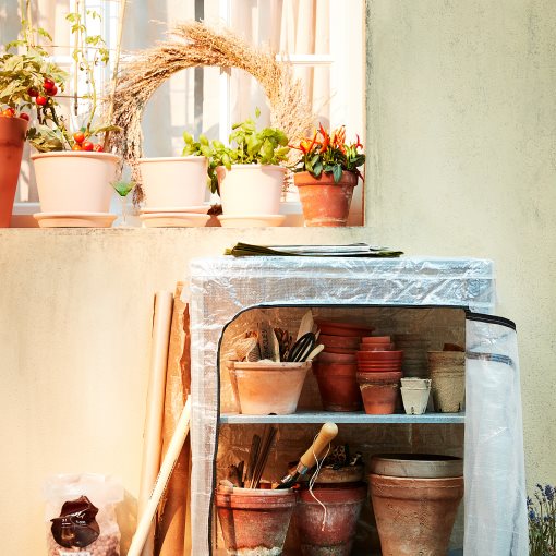 HYLLIS, ραφιέρα με κάλυμμα, 692.859.39