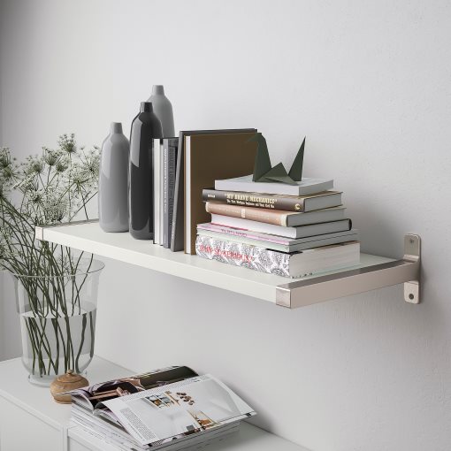 BERGSHULT/GRANHULT, wall shelf, 80x30 cm, 692.908.08