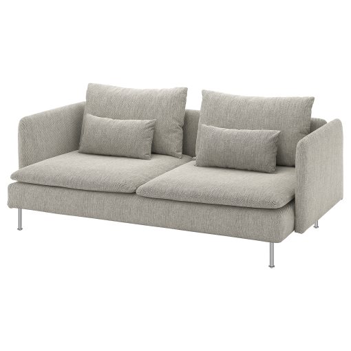 SÖDERHAMN, 3-seat sofa, 693.056.97
