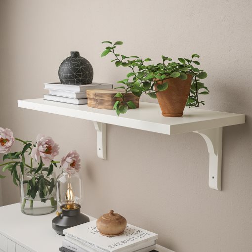 BERGSHULT/RAMSHULT, wall shelf, 693.254.69