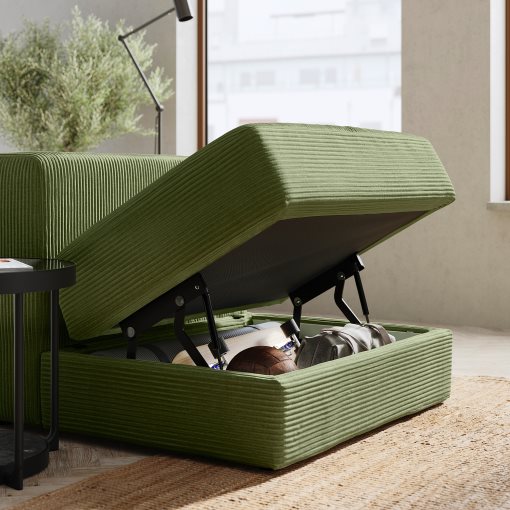JÄTTEBO, 3-seat modular sofa, 694.851.27