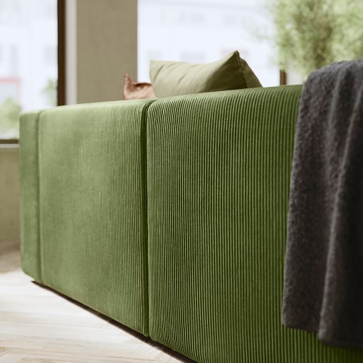 JÄTTEBO, 3-seat modular sofa, 694.851.27