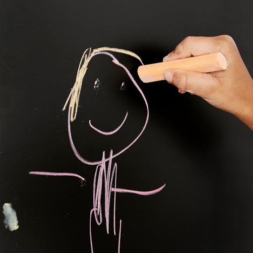 MÅLA, chalks, 9 pack, 701.933.21