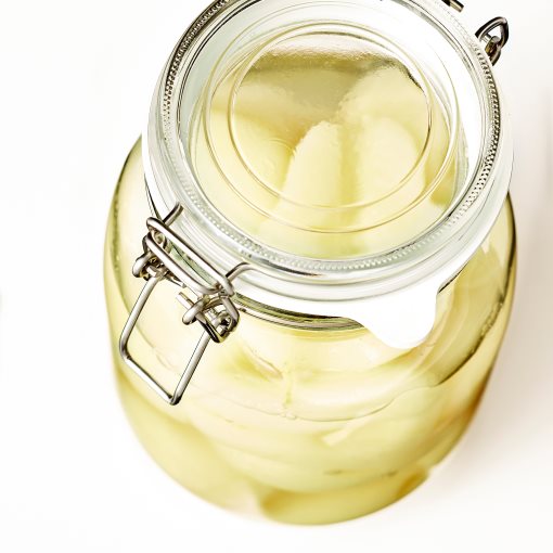 KORKEN, δοχείο με καπάκι, 702.135.50