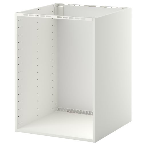 METOD, base cabinet for built-in oven/sink, 702.135.69