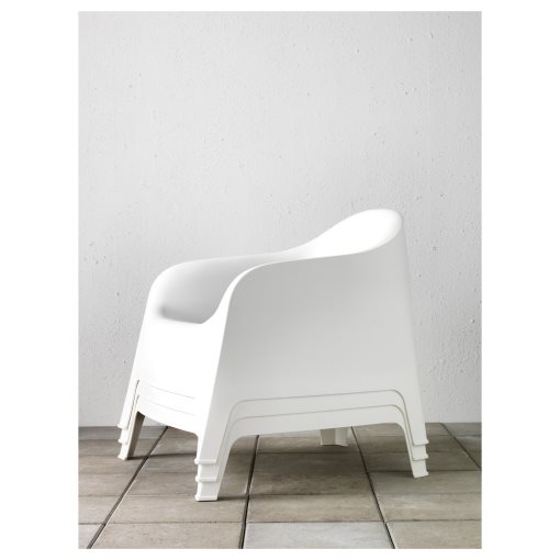 SKARPÖ, armchair, outdoor, 702.341.85