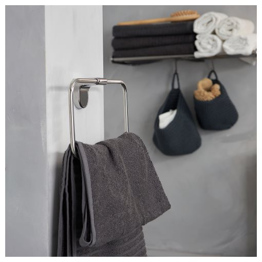 KALKGRUND, towel hanger, 702.914.68