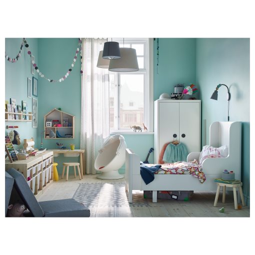 BUSUNGE, extendable bed, 703.057.00
