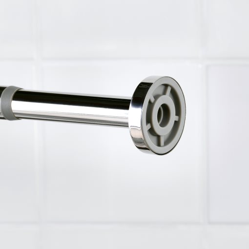 HORNEN, shower curtain rod, 703.148.89