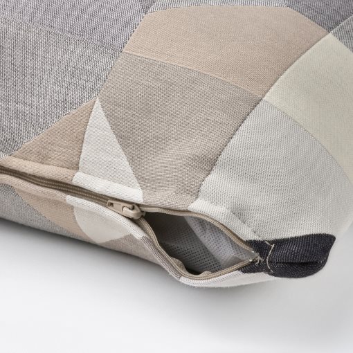 SVARTHÖ, κάλυμμα μαξιλαριού, 703.365.94