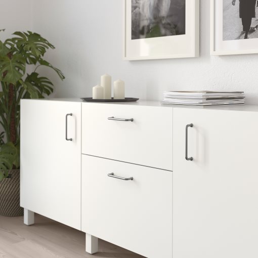 BAGGANÄS, handle, 2 pack, 703.384.18