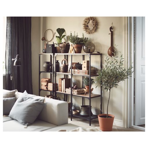 FJÄLLBO, shelving unit, 703.392.91