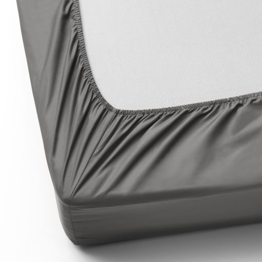 ULLVIDE, fitted sheet, 703.427.74