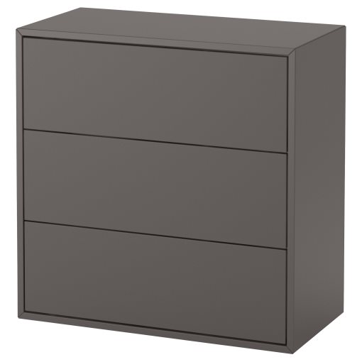 EKET, cabinet with 3 drawers, 703.449.33