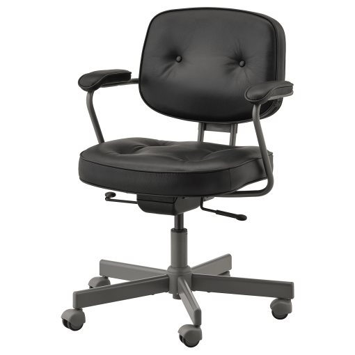 ALEFJÄLL, swivel chair, 703.674.58